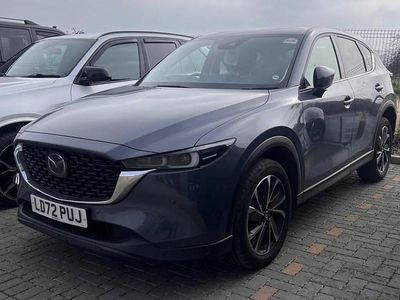 Used Mazda CX-5 Edition 165 HP (121 kW) 2022 SUV