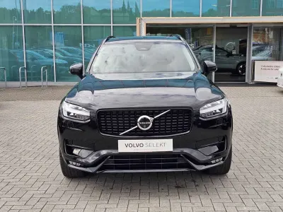 Usado Volvo XC90 Ultra 2025 Negro SUV