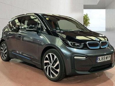 Used BMW i3 Comfort Edition 125 kW (170 HP) 2019 Grey Hatchback