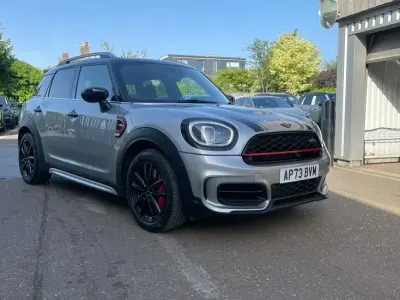 Used Mini John Cooper Works Countryman