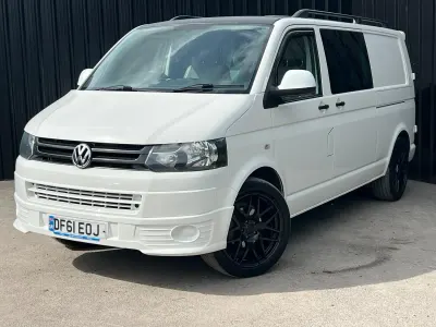 Used VW Transporter