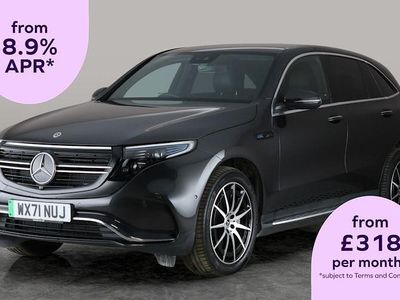 Mercedes EQC400