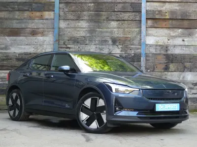 Used Polestar 2 Plus 200 kW (272 HP) 2025 Blue Hatchback