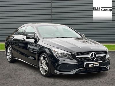 used Mercedes CLA200 CLA Class 1.6Amg Line Edition