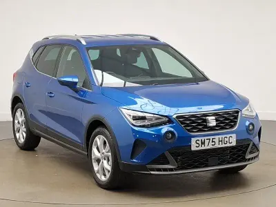 Used Seat Arona