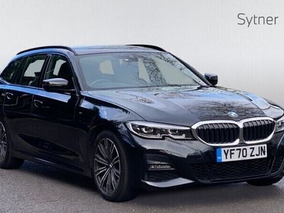 used BMW 320 3 Series i M Sport Touring 2.0 5dr