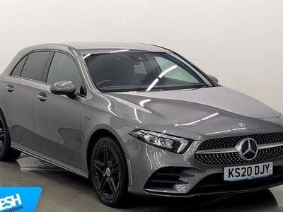 Begagnad Mercedes A250 Executive 218 HK (160 kW) 2022 Halvkombi