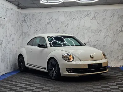 Used VW Beetle