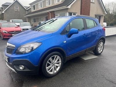 Vauxhall Mokka