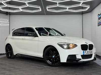 Used BMW 120