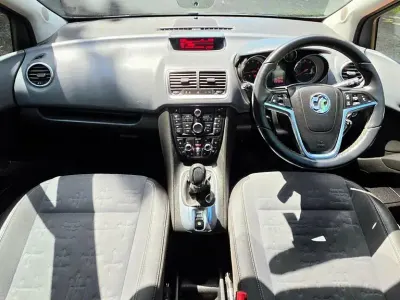Used Vauxhall Meriva
