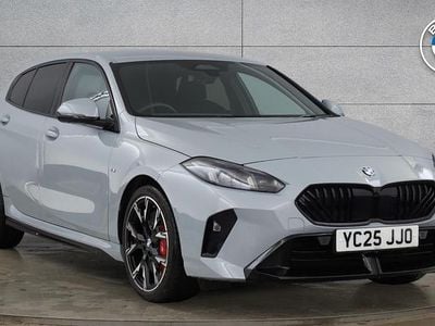 Grey Used 2025 BMW 120 M Sport Hatchback | £28,440