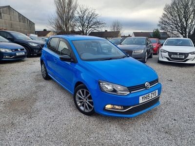 VW Polo