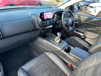 Blue Used 2023 Citroën C5 Aircross PureTech SUV | £16,489 (Fair price)