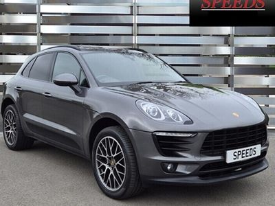 used Porsche Macan (2018/18)PDK (252bhp) 5d