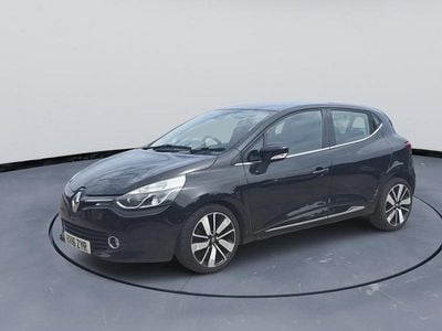 Used Renault Clio IV Dynamique 2016 Black Hatchback