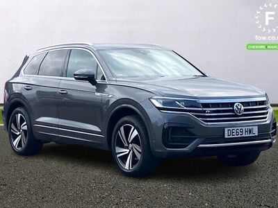 VW Touareg