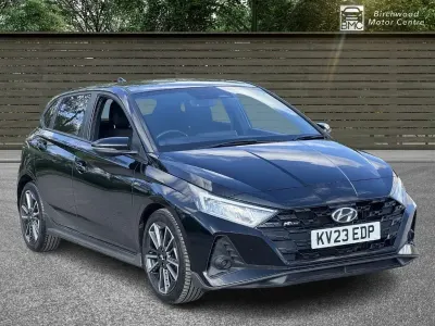 Używany Hyundai i20