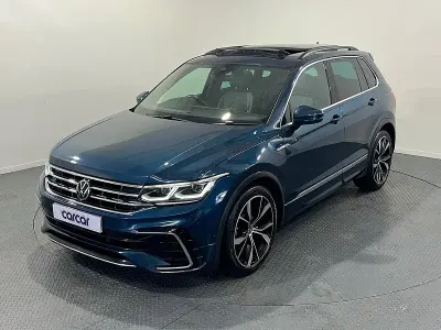 Used VW Tiguan