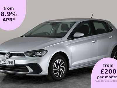 VW Polo