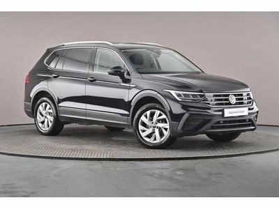 VW Tiguan Allspace