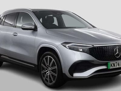 Used 2025 Mercedes EQA250+ Executive SUV | £27,500 (Good price)