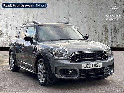 Mini Cooper S Countryman