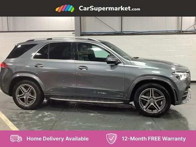 used Mercedes GLE300 GLE4Matic AMG Line 5dr 9G-Tronic [7 Seat]