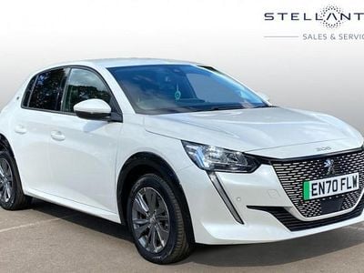 Peugeot e-208