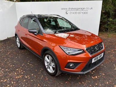 Seat Arona