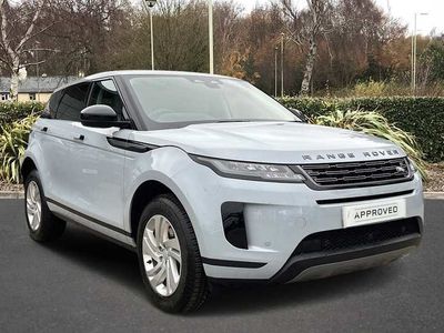 used Land Rover Range Rover evoque 2.0 D200 S 5dr Auto