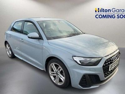 Used Audi A1 Sportback S-Line 110 HP (80 kW) 2023 Hatchback