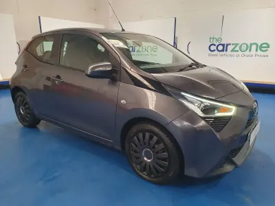 Gebraucht Toyota Aygo