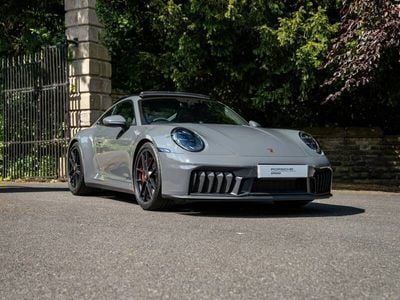 Porsche 992