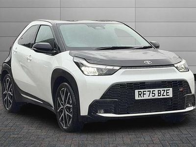 New Toyota Aygo X Sport 116 HP (85 kW) 2026 Pearl white SUV
