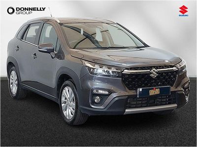 Used Suzuki SX4 S-Cross 2023 Grey SUV