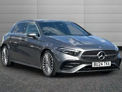 Used Mercedes A150
