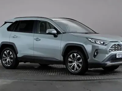 Used Toyota RAV4 Hybrid Design 218 HP (160 kW) 2025 SUV