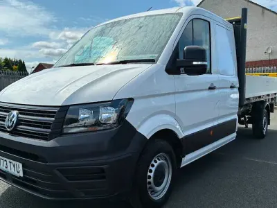 Used VW Crafter Startline 140 HP (102 kW) 2023 Van