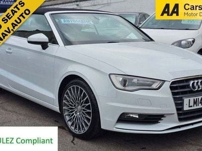 Audi A3 Cabriolet