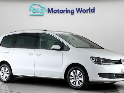 Used VW Sharan