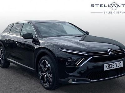 used Citroën C5 X - 1.2 PureTech 130 Max 5dr EAT8