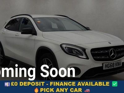 Mercedes GLA180
