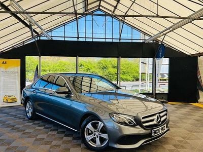 Mercedes E220