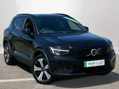 Used Volvo XC40 Core 170 kW (232 HP) 2023 Black SUV