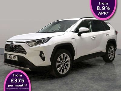 Toyota RAV4 Hybrid