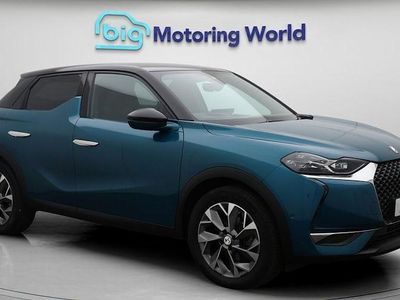 DS Automobiles DS3 Crossback E-Tense
