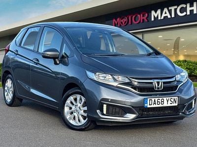 Used Honda Jazz SE 2019 Grey Hatchback