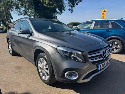 Used Mercedes GLA200