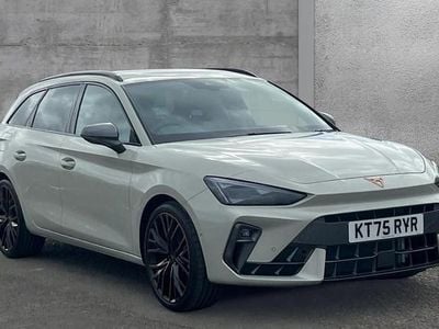 New Cupra Leon 150 HP (110 kW) 2026 Taiga grey
